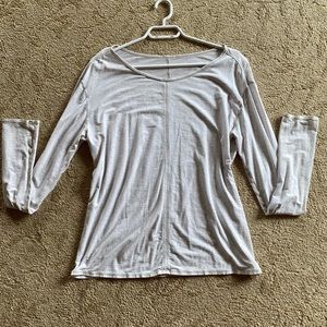 Lululemon Longsleeve